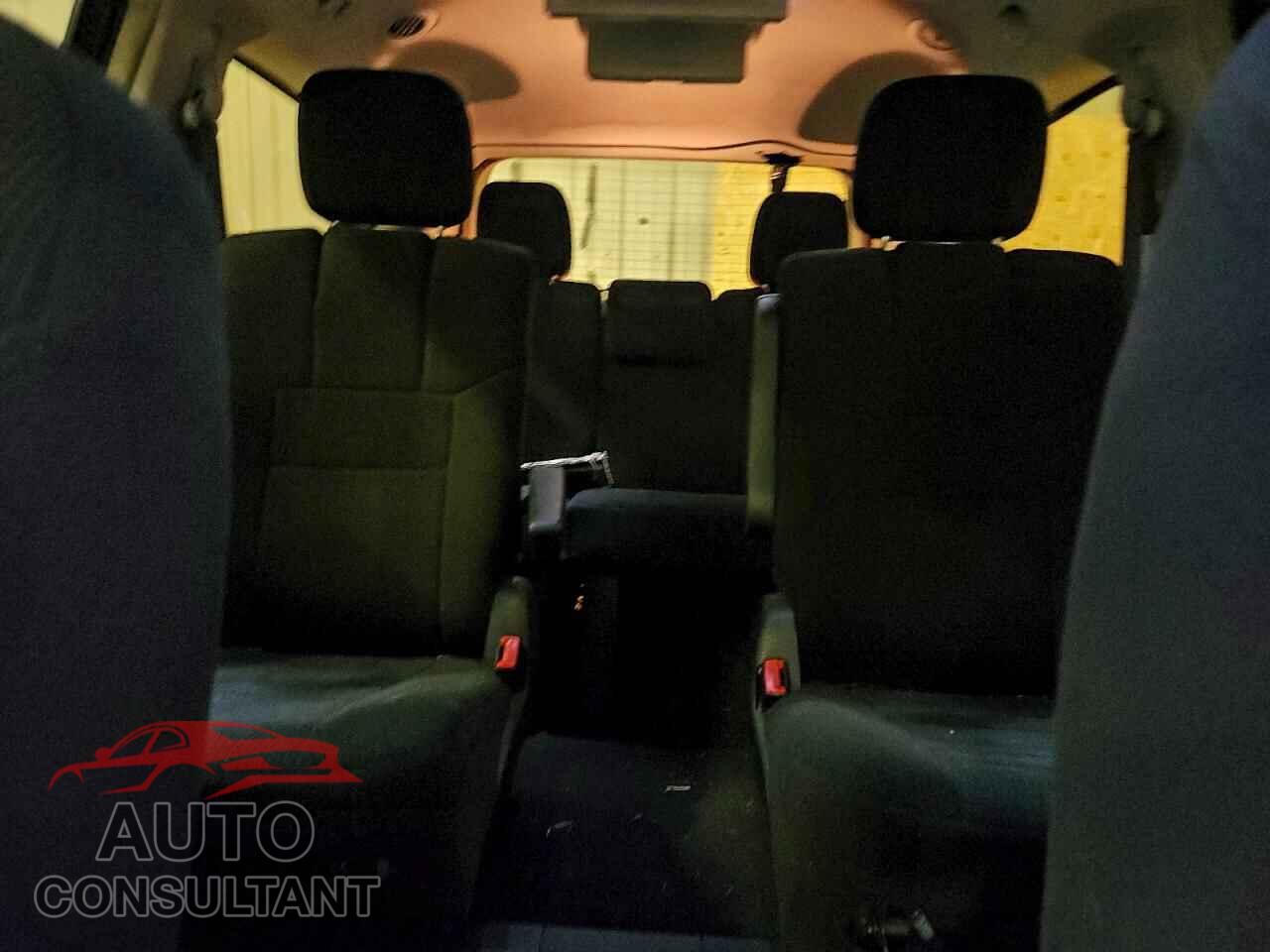 DODGE CARAVAN 2012 - 2C4RDGDG2CR171662