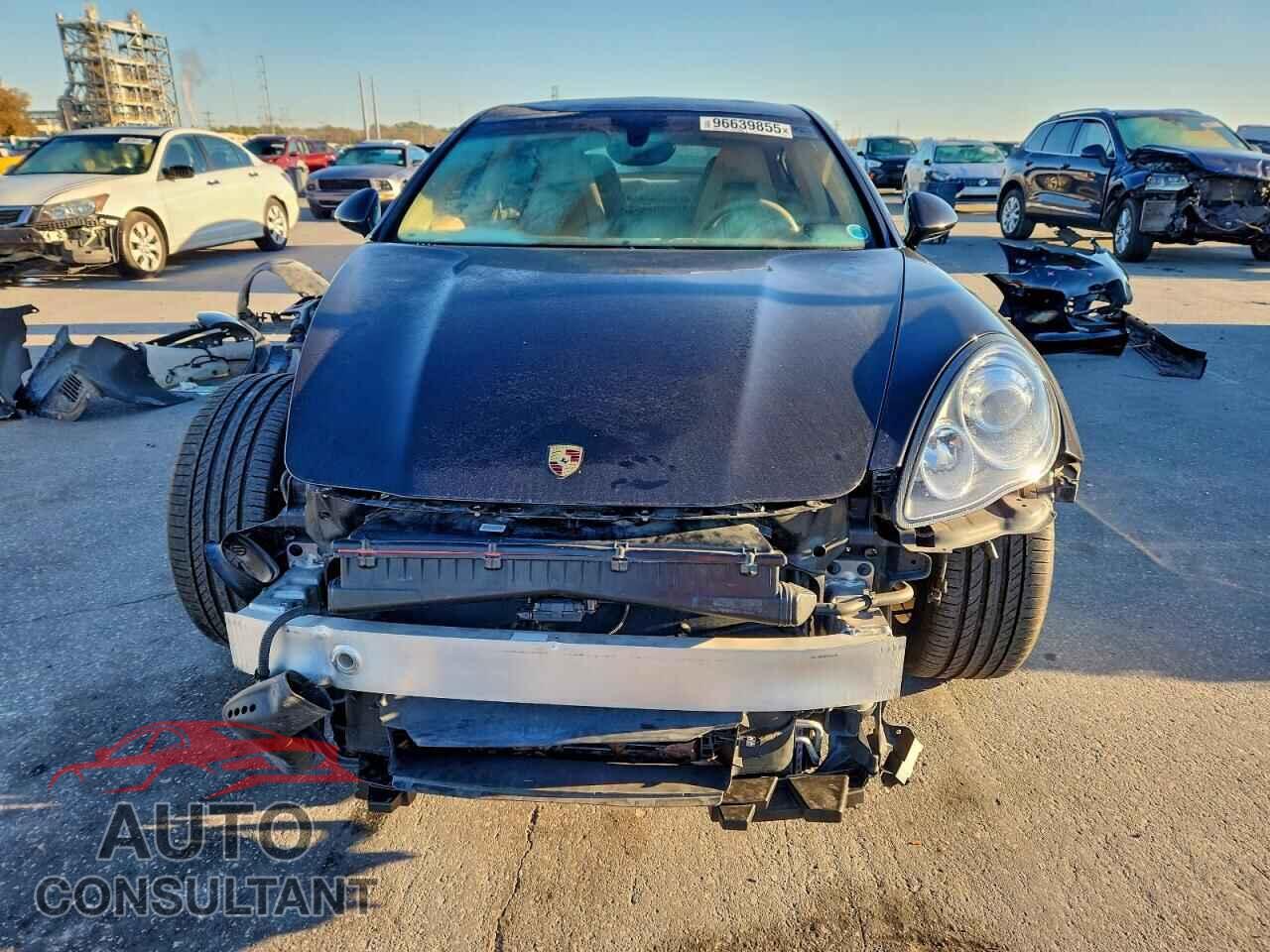 PORSCHE PANAMERA 2012 - WP0AA2A73CL017869