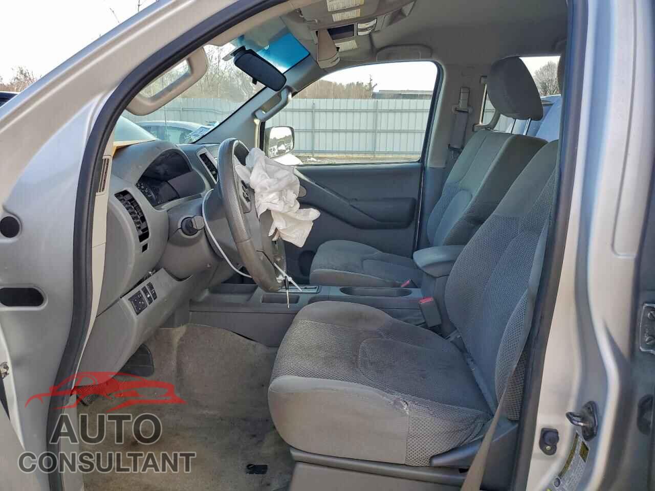 NISSAN FRONTIER 2013 - 1N6AD0EV7DN726876