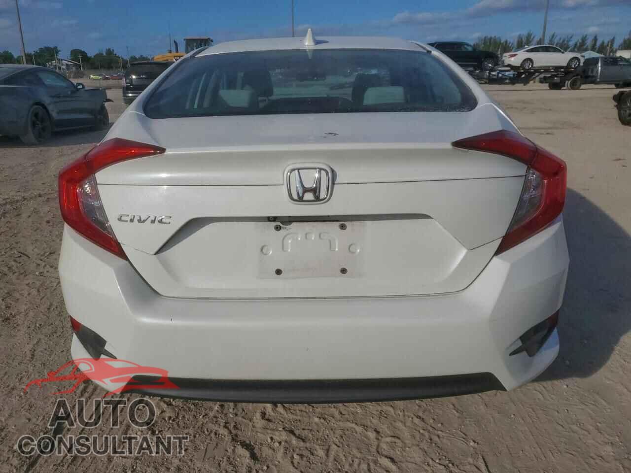 HONDA CIVIC 2017 - 19XFC2F71HE044223