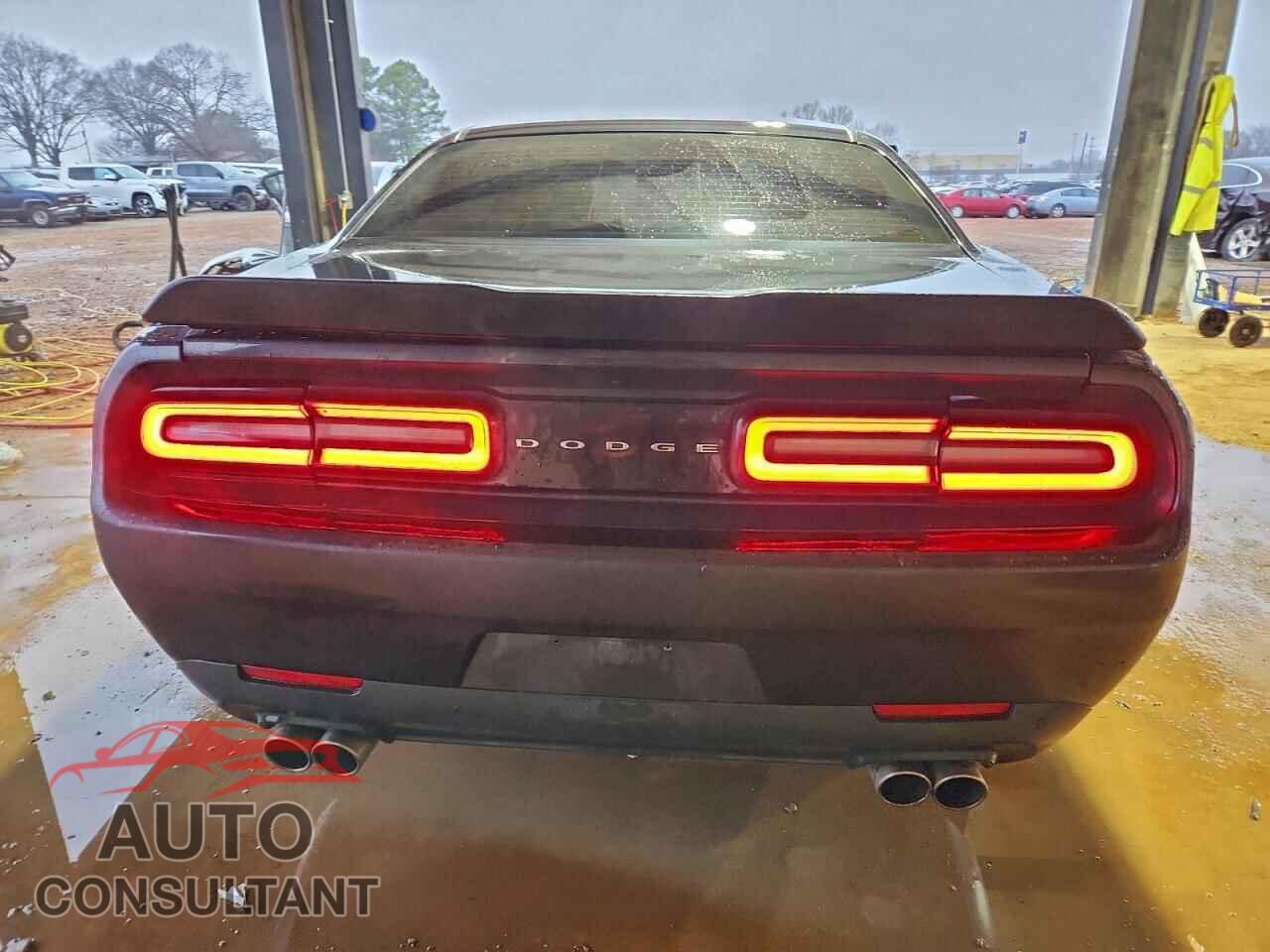 DODGE CHALLENGER 2016 - 2C3CDZAG4GH300152