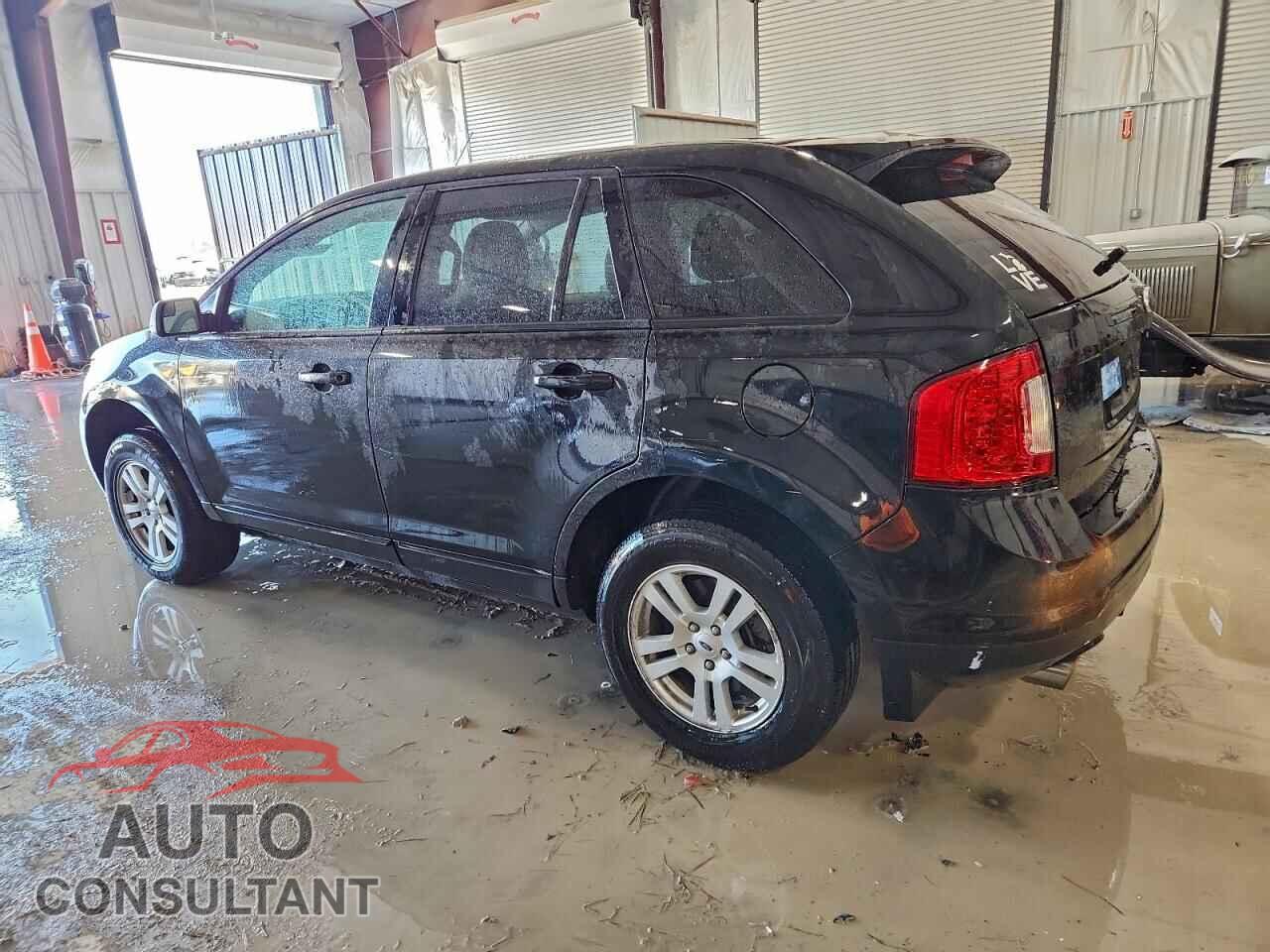 FORD EDGE 2012 - 2FMDK3GC3CBA60978