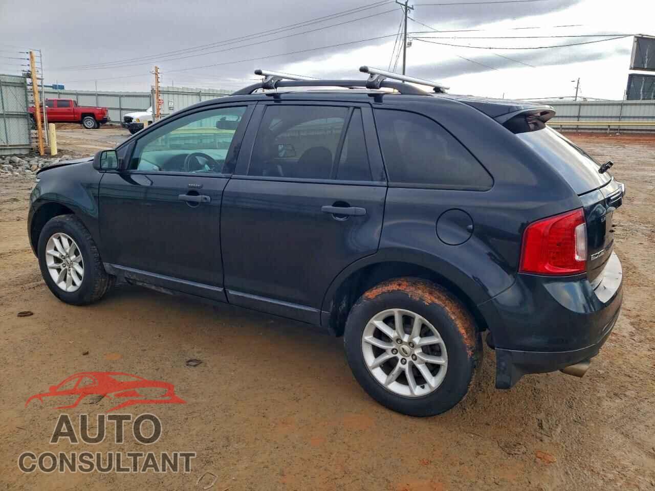 FORD EDGE 2013 - 2FMDK3GC7DBC69366