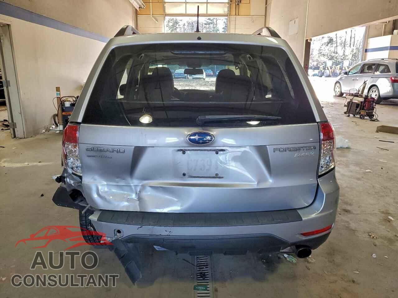 SUBARU FORESTER 2012 - JF2SHAEC4CH455564