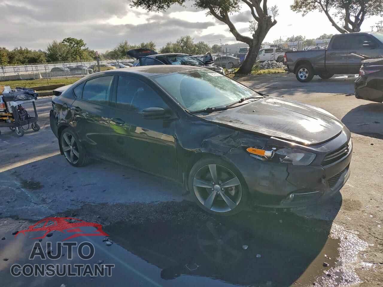 DODGE DART 2014 - 1C3CDFEB7ED918864