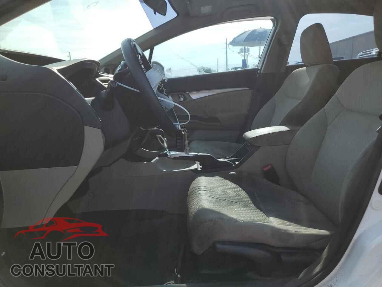 HONDA CIVIC 2015 - 19XFB2F89FE089015