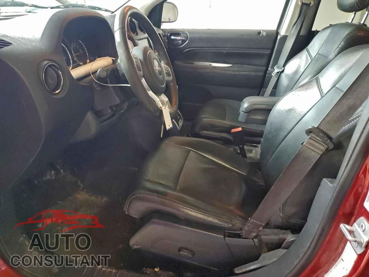 JEEP COMPASS 2016 - 1C4NJDEB9GD544455