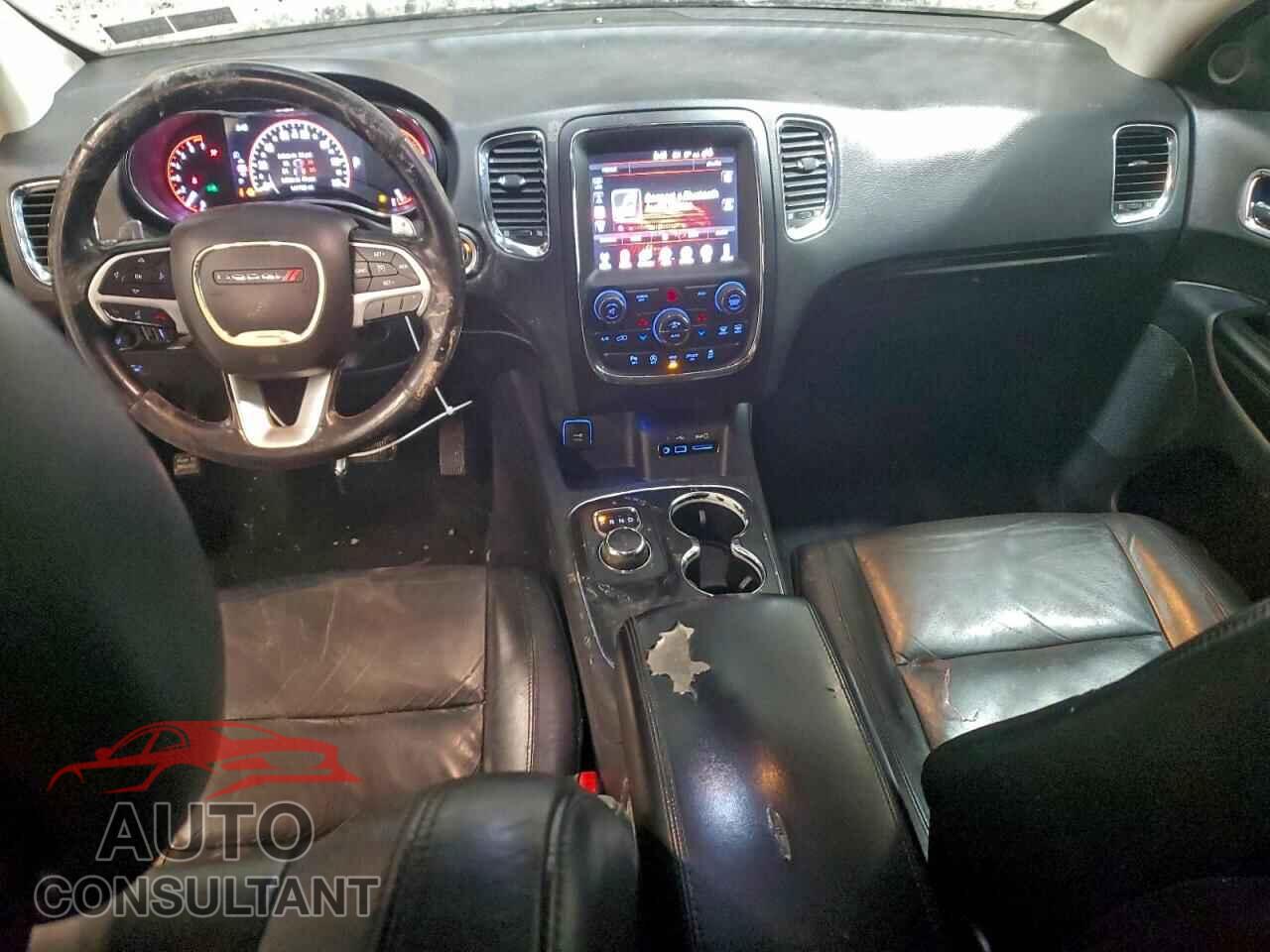 DODGE DURANGO 2016 - 1C4RDJDG7GC424602
