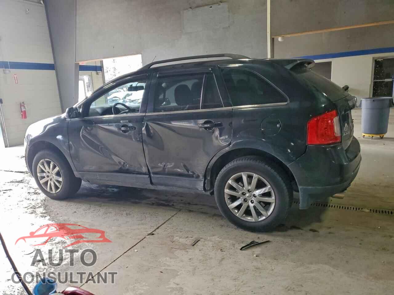 FORD EDGE 2012 - 2FMDK4KC4CBA66320