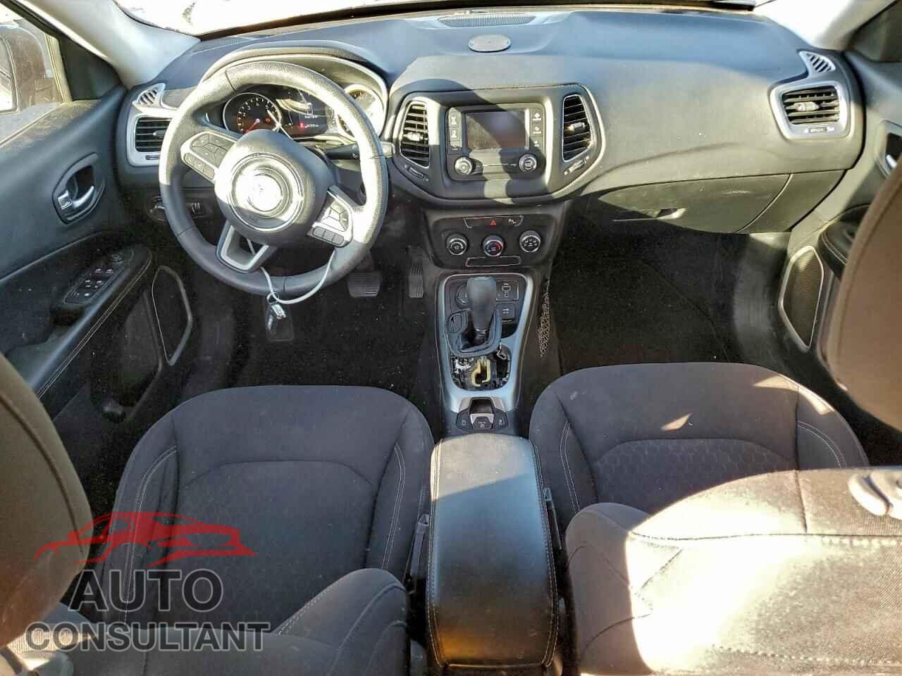 JEEP COMPASS 2017 - 3C4NJDAB2HT642583