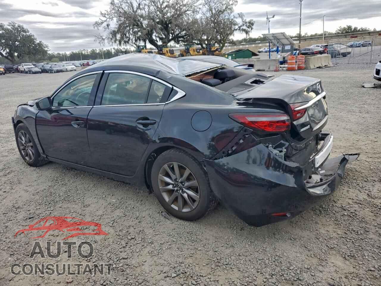 MAZDA 6 2018 - JM1GL1UM4J1325867