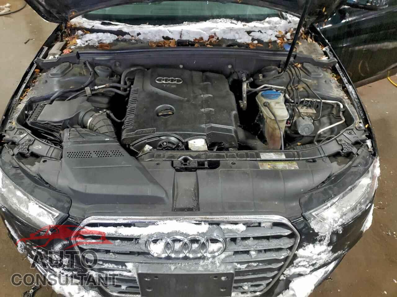 AUDI A4 2013 - WAUFFAFL9DN019409