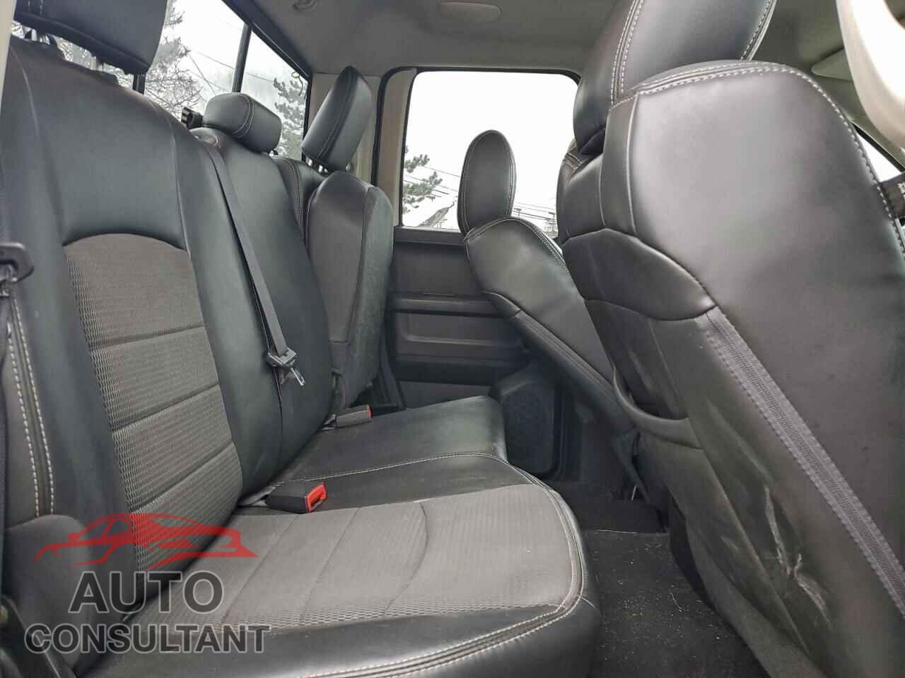 DODGE RAM 1500 2012 - 1C6RD7HT6CS336478