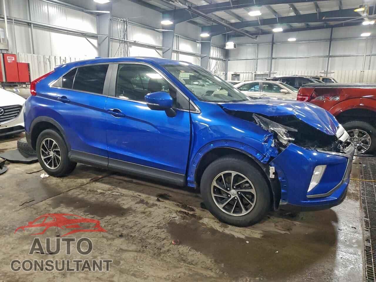 MITSUBISHI ECLIPSE 2020 - JA4AT3AA7LZ036315