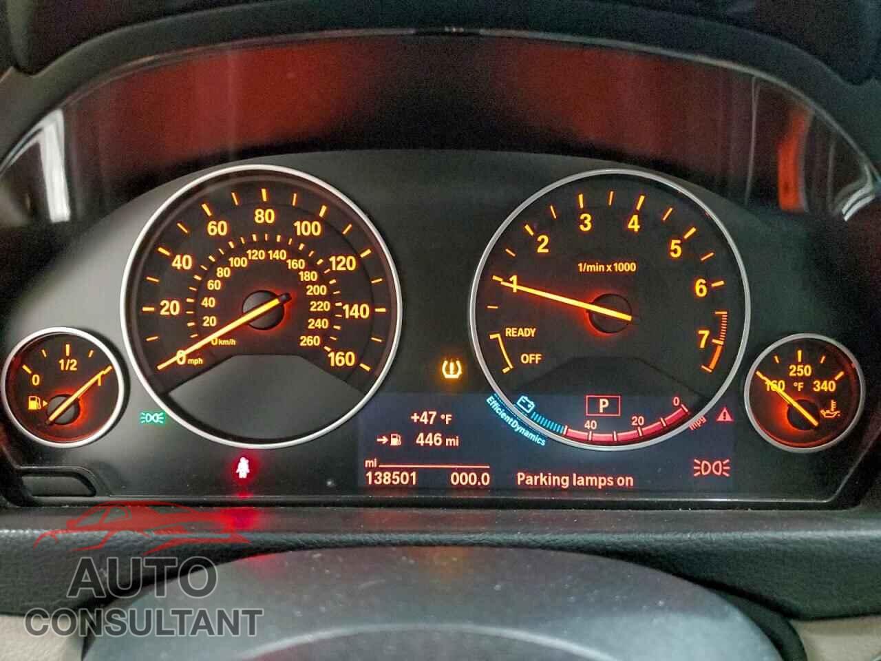 BMW 3 SERIES 2018 - WBA8D9C52JA607805