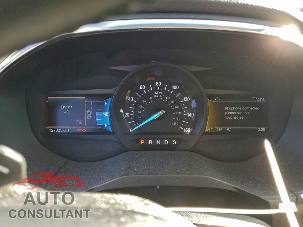 FORD EDGE 2015 - 2FMPK4K86FBB27129