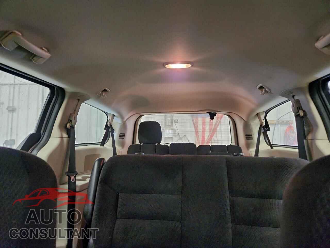 DODGE CARAVAN 2014 - 2C4RDGBG6ER187000