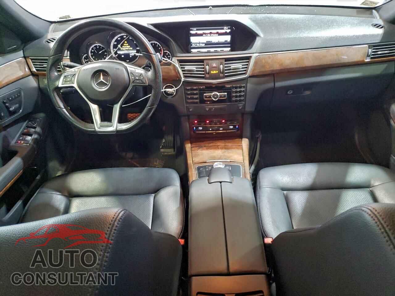 MERCEDES-BENZ E-CLASS 2013 - WDDHF8JB3DA705056
