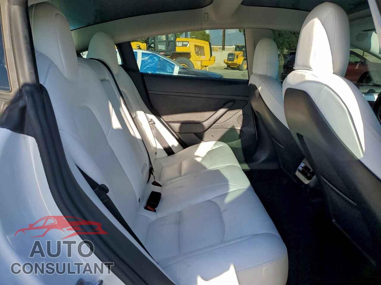 TESLA MODEL 3 2022 - 5YJ3E1EA9NF203371
