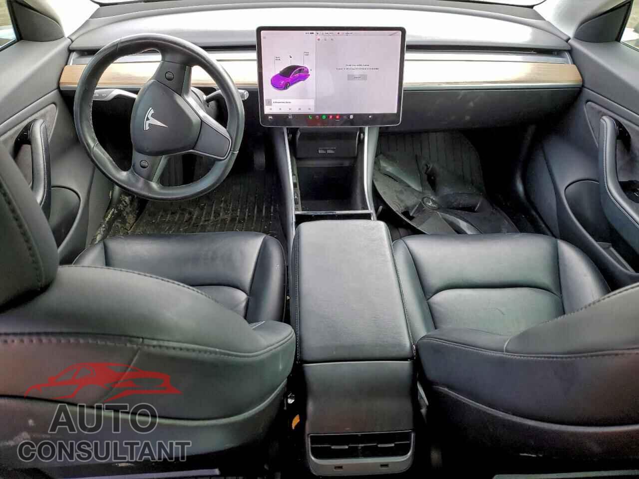 TESLA MODEL 3 2018 - 5YJ3E1EBXJF144253