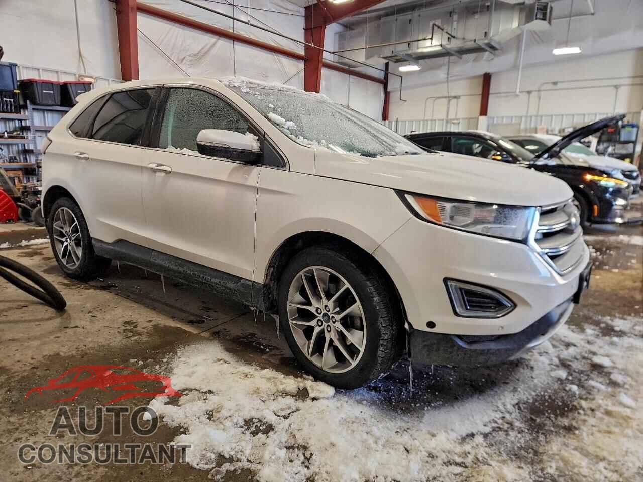 FORD EDGE 2015 - 2FMPK4K86FBB01291