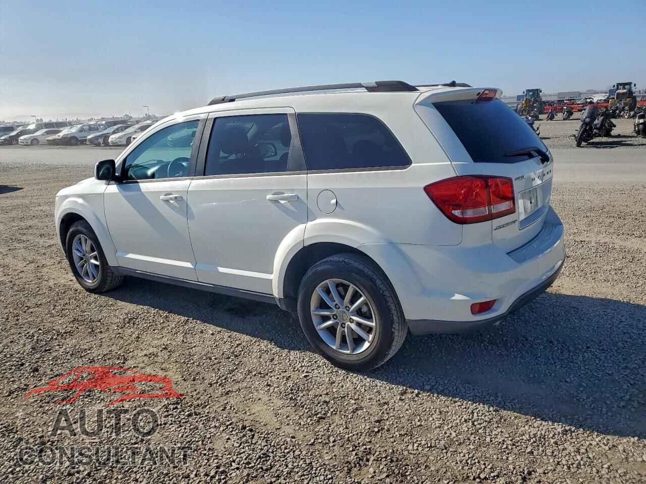 DODGE JOURNEY 2014 - 3C4PDCBG6ET225855