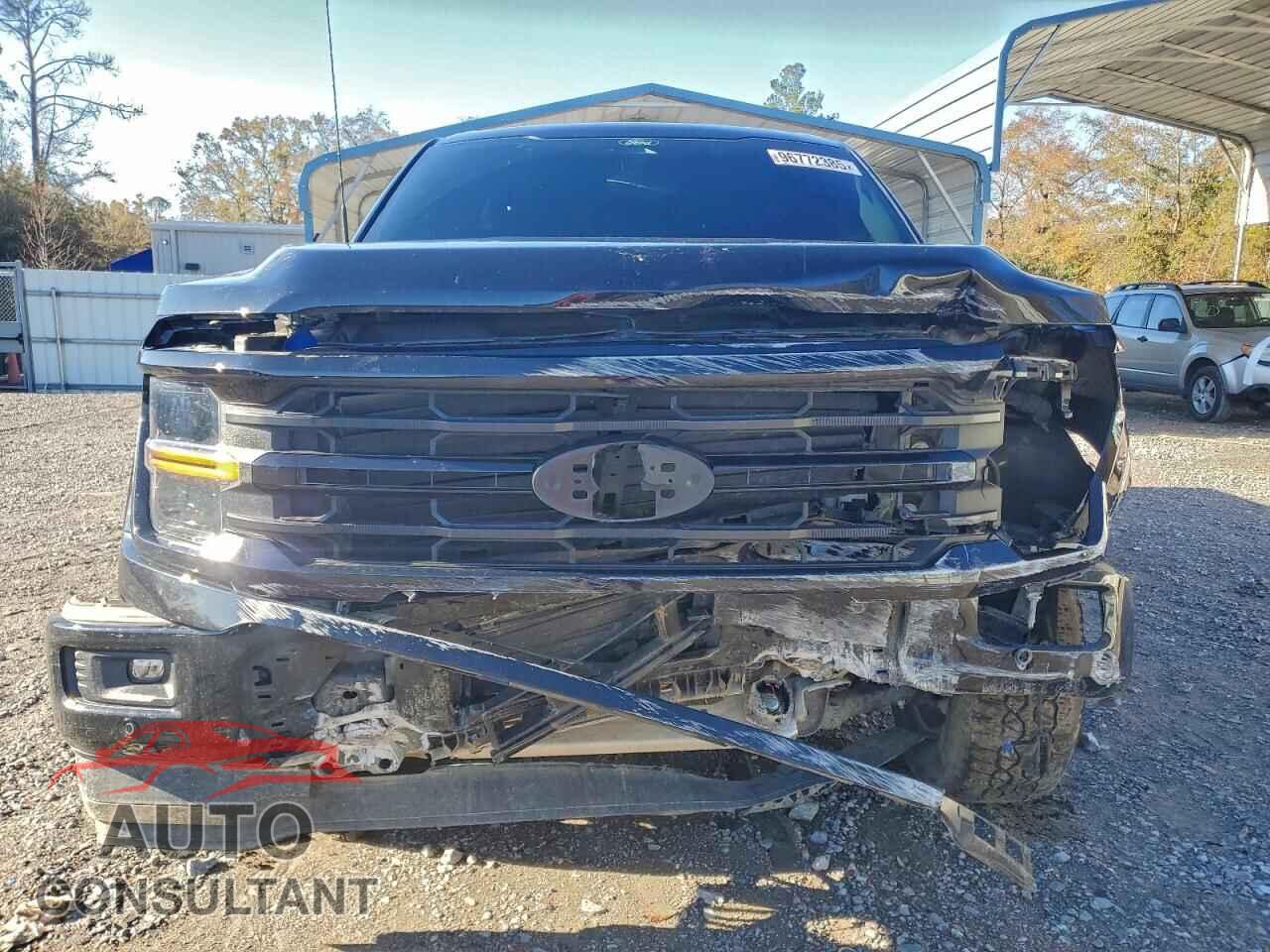 FORD All Models 2024 - 1FTFW3LD8RFA09127