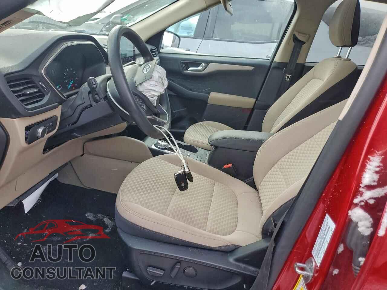 FORD ESCAPE 2020 - 1FMCU0G67LUA96407