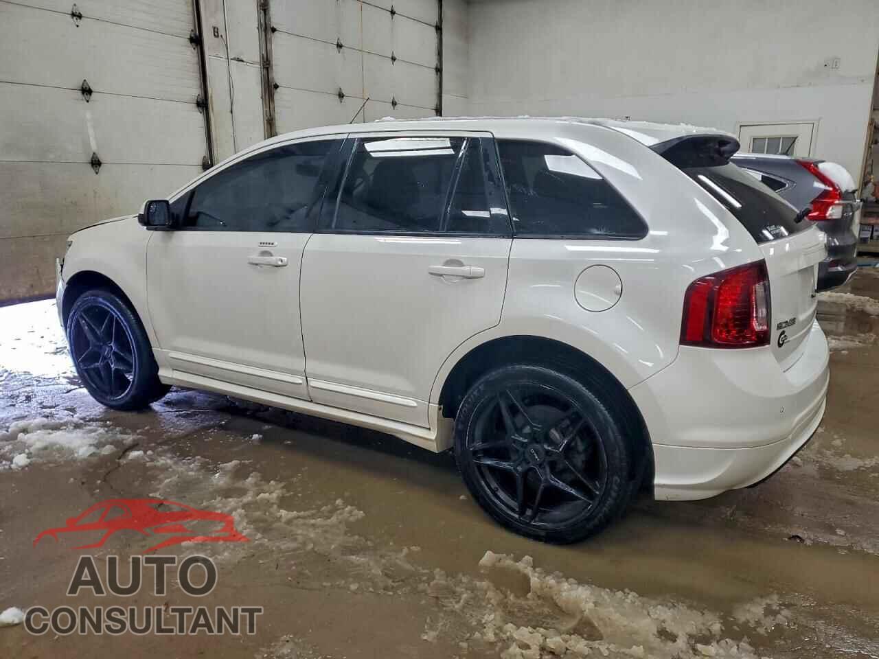 FORD EDGE 2013 - 2FMDK4AK6DBC25364