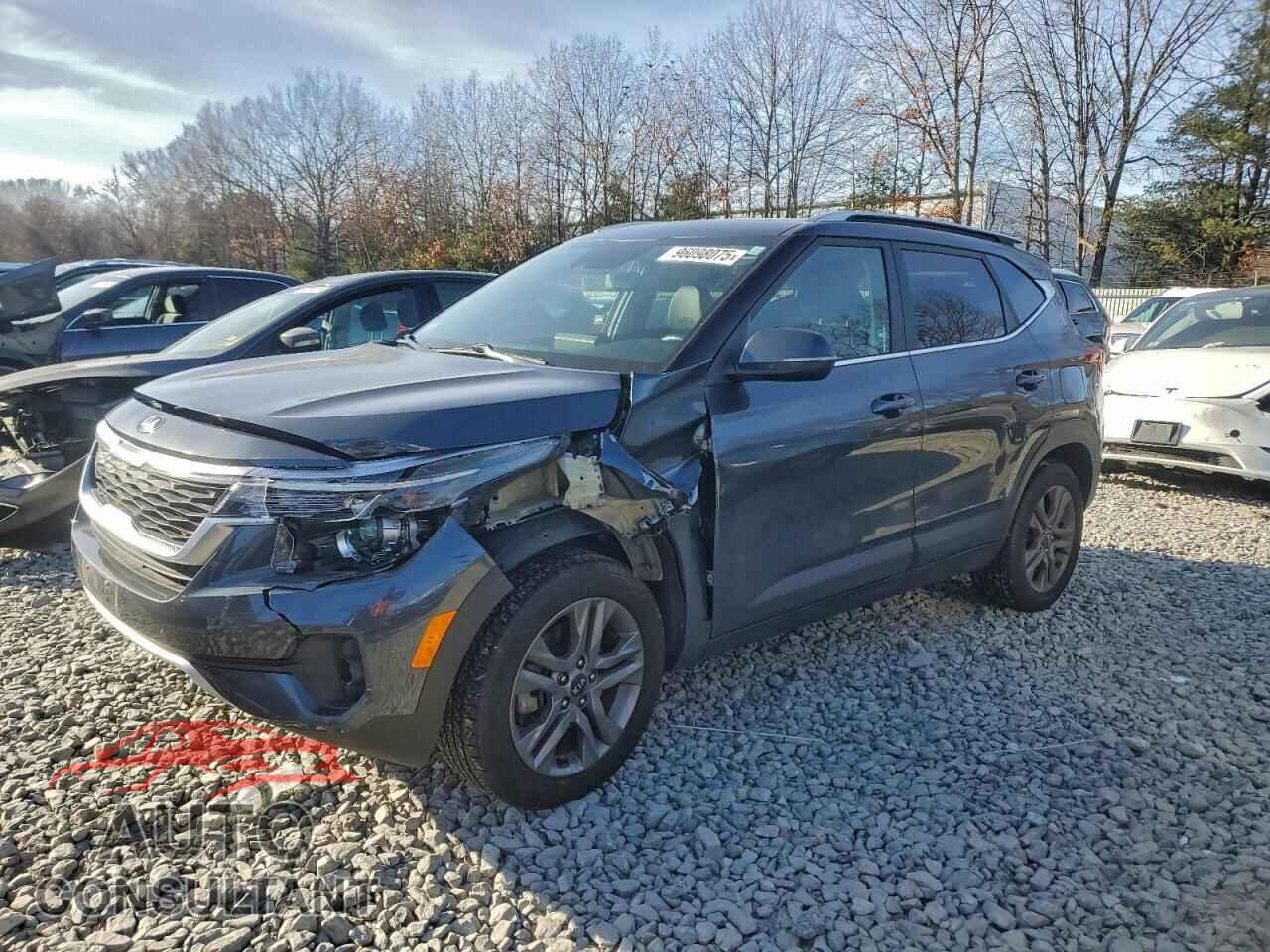 KIA SELTOS 2021 - KNDEUCAA1M7201874