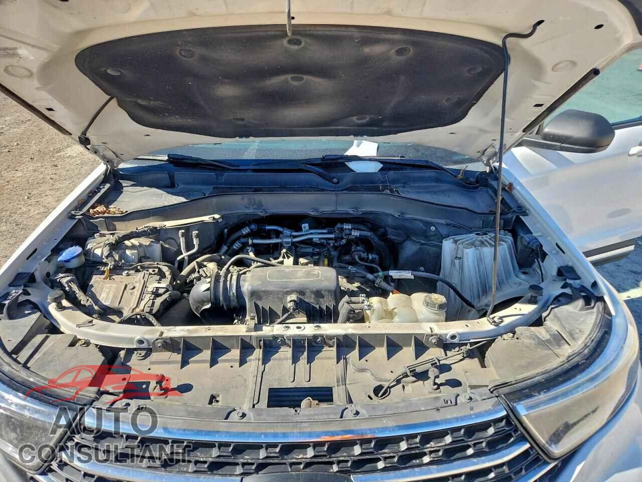 FORD EXPLORER 2022 - 1FMSK7DH2NGA19655