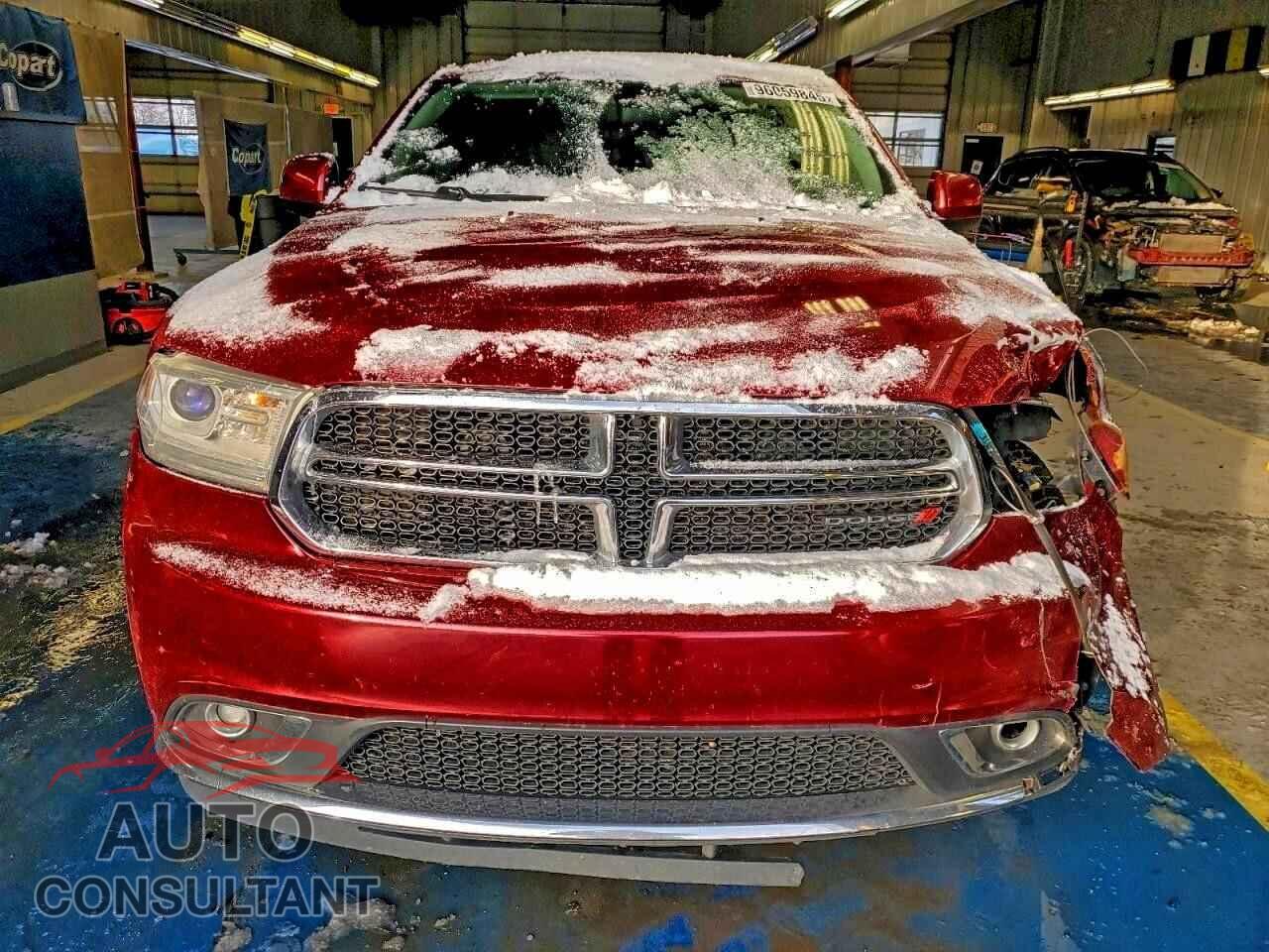 DODGE DURANGO 2015 - 1C4RDJAG4FC114717