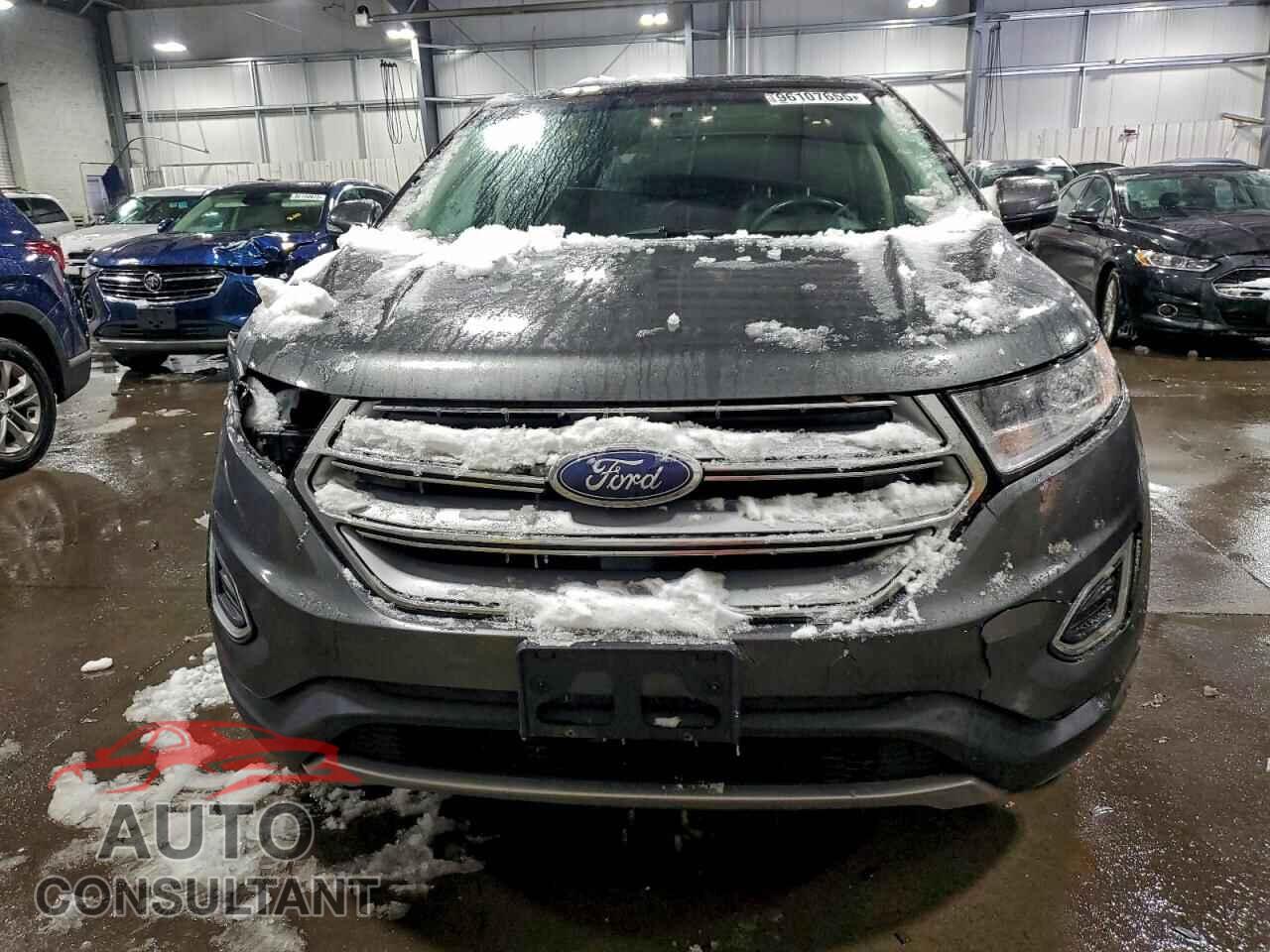 FORD EDGE 2017 - 2FMPK4K95HBB12097
