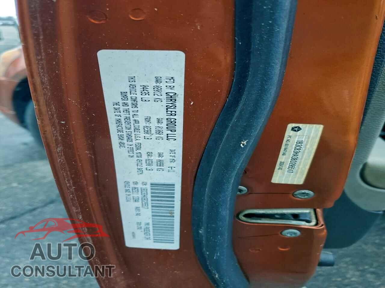 DODGE CALIBER 2011 - 1B3CB3HA3BD295517