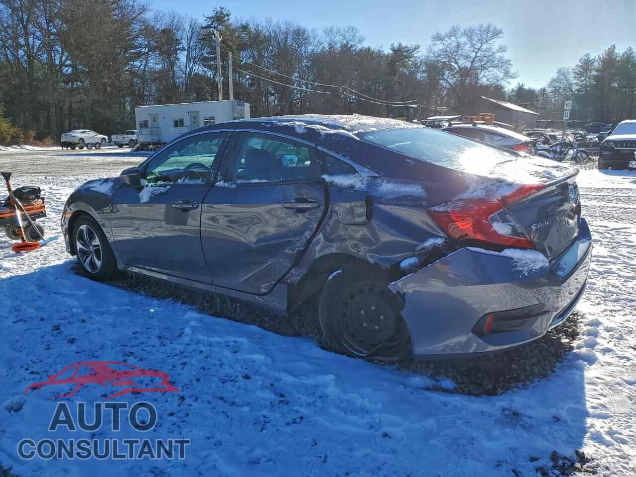 HONDA CIVIC 2021 - 2HGFC2F64MH538633
