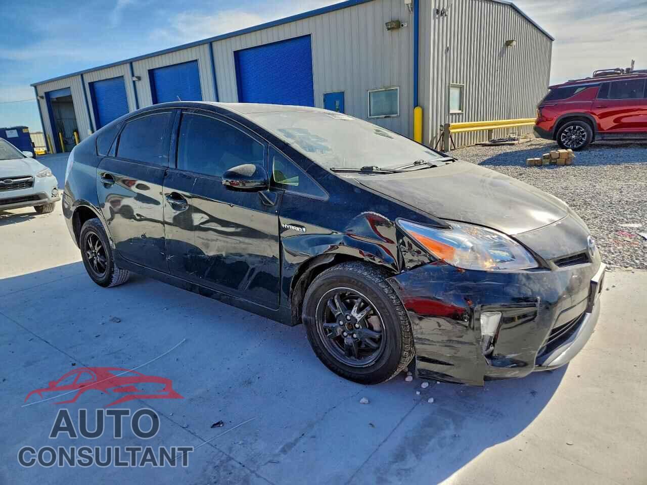 TOYOTA PRIUS 2015 - JTDKN3DU4F0436366