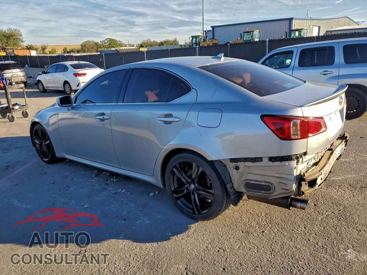 LEXUS IS 2012 - JTHBF5C24C5159966