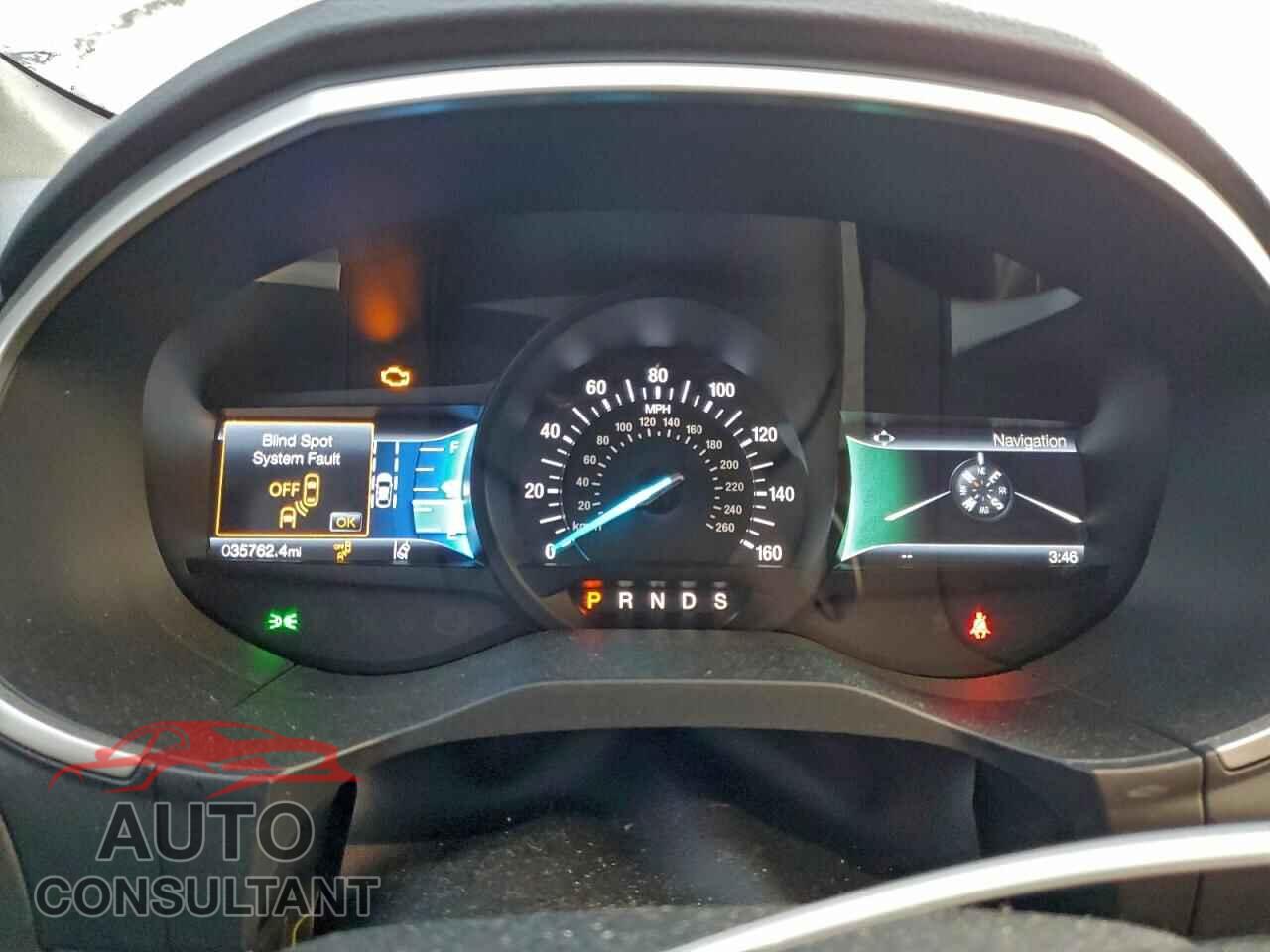 FORD EDGE 2020 - 2FMPK4J99LBB24179