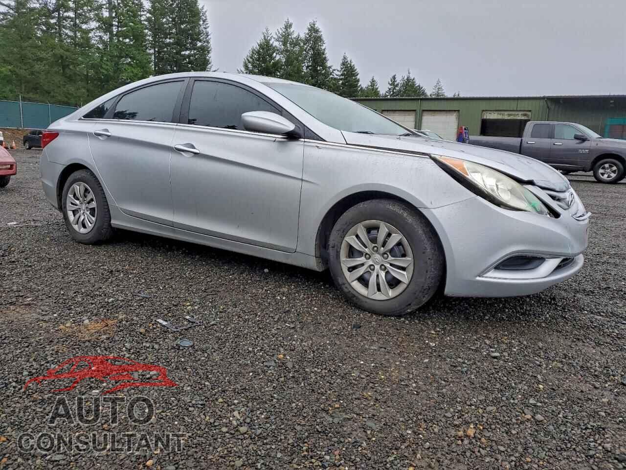 HYUNDAI SONATA 2012 - 5NPEB4AC5CH489213