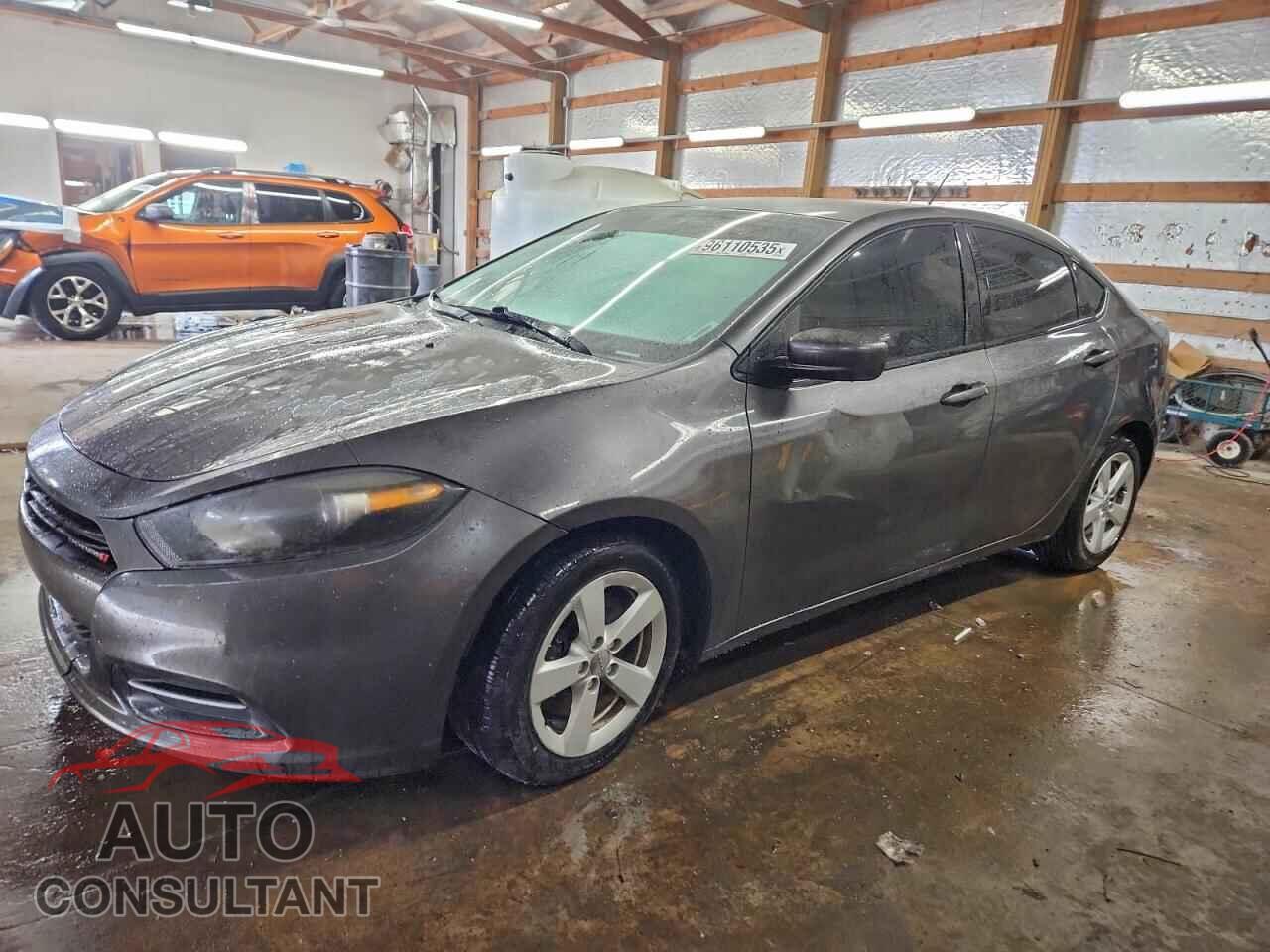 DODGE DART 2015 - 1C3CDFBB8FD306954