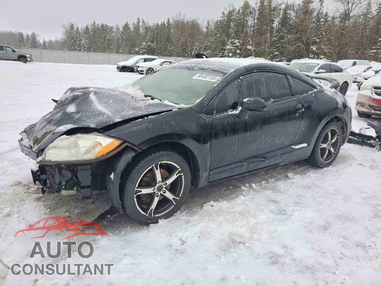 MITSUBISHI ECLIPSE 2009 - 4A3AK24FX9E602121