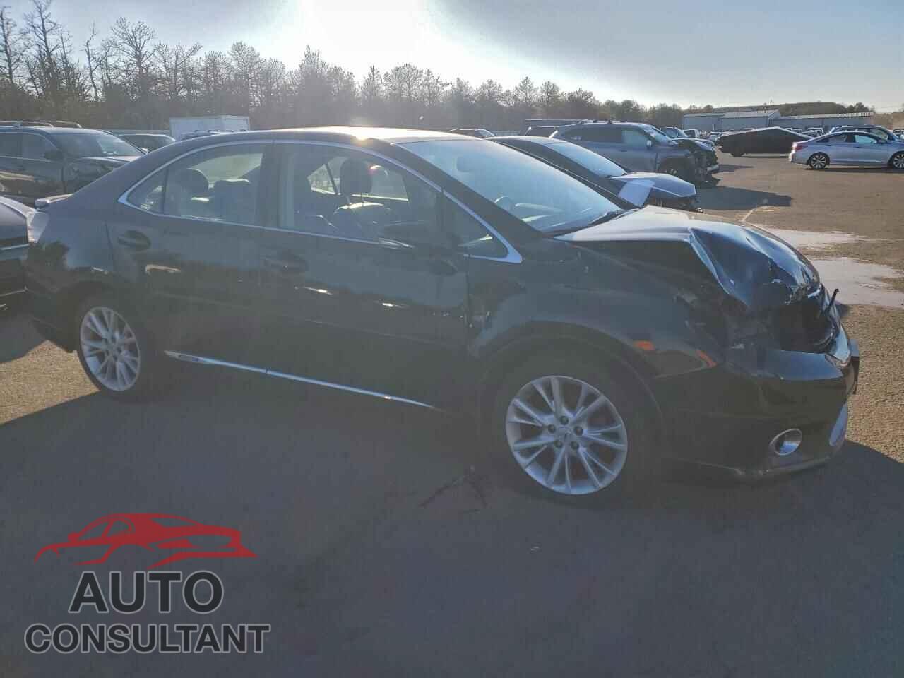 LEXUS HS 2010 - JTHBB1BA0A2029534
