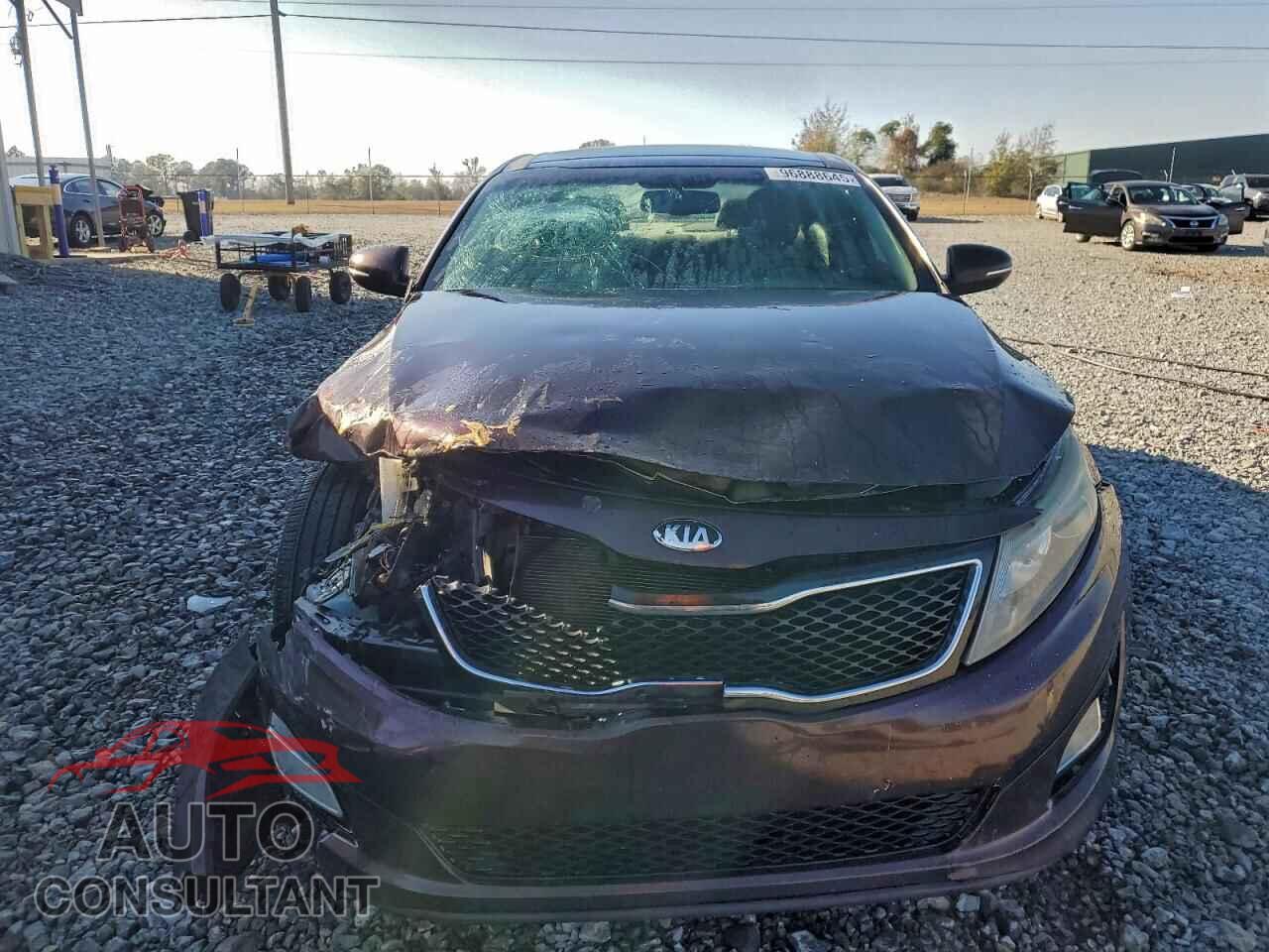 KIA OPTIMA 2015 - 5XXGN4A70FG396358