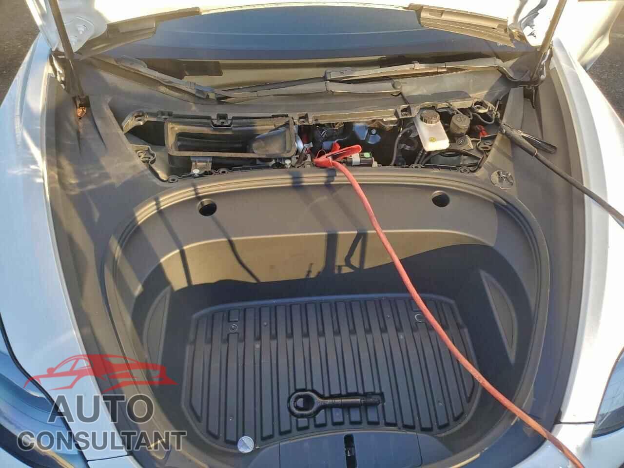 TESLA MODEL 3 2022 - 5YJ3E1EBXNF170096