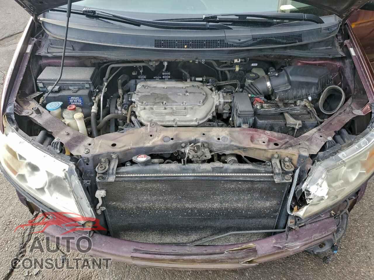 HONDA ODYSSEY 2012 - 5FNRL5H95CB067813