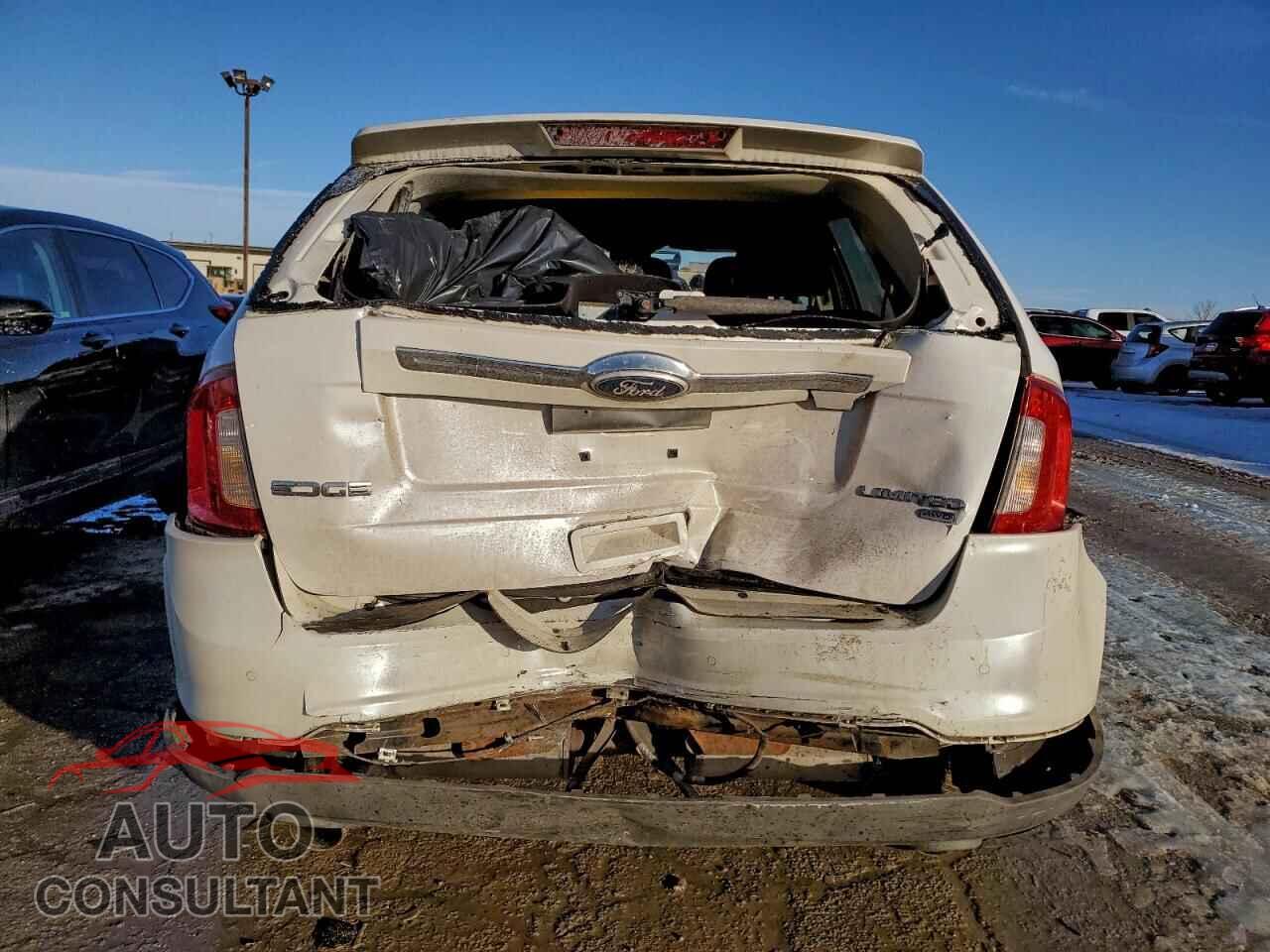 FORD EDGE 2011 - 2FMDK4KC7BBA71560