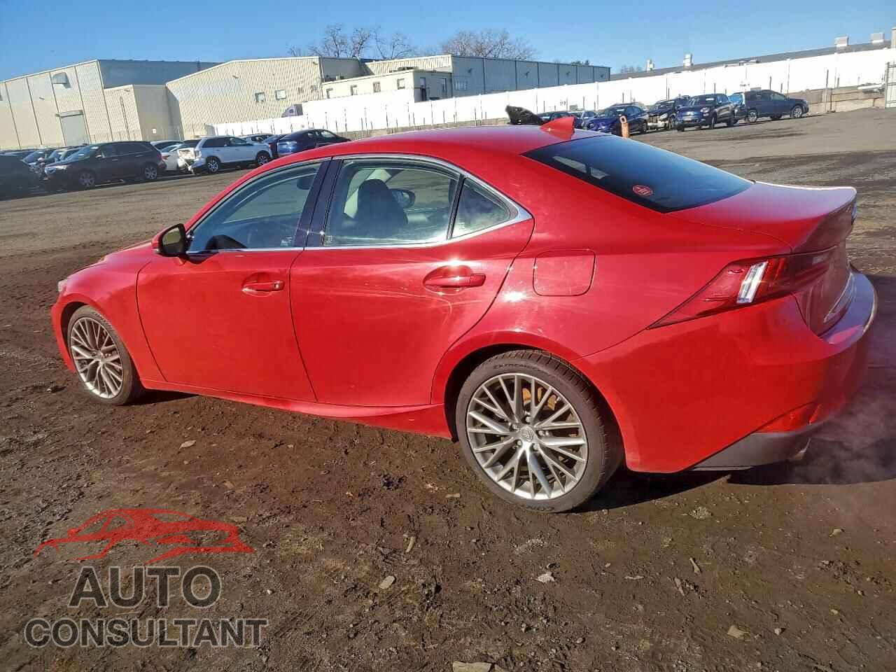 LEXUS IS 2016 - JTHCM1D28G5004103