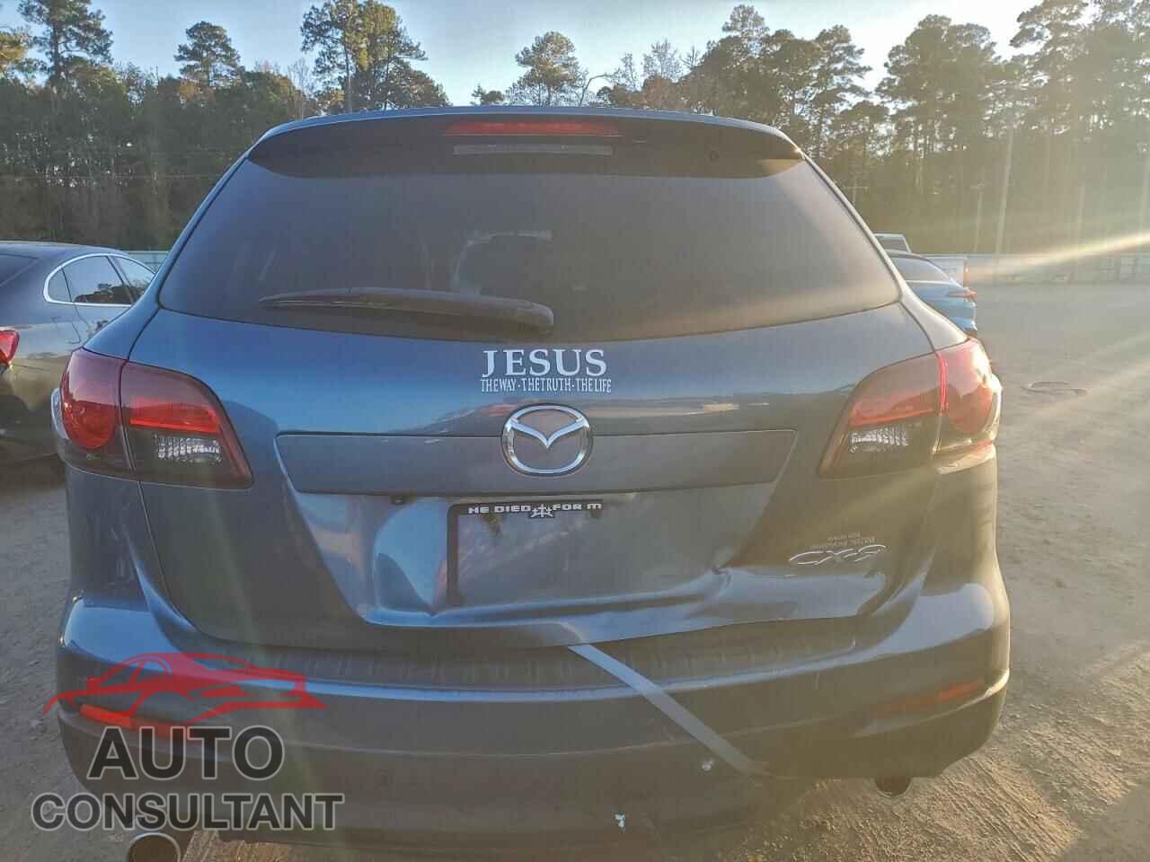 MAZDA CX-9 2014 - JM3TB2CA5E0441077