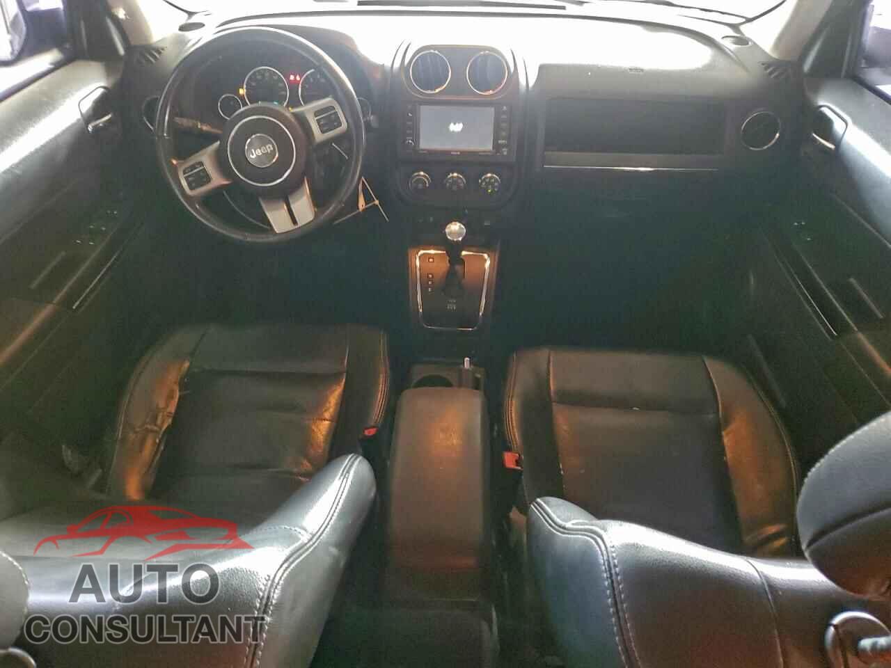 JEEP PATRIOT 2012 - 1C4NJPCB6CD528258
