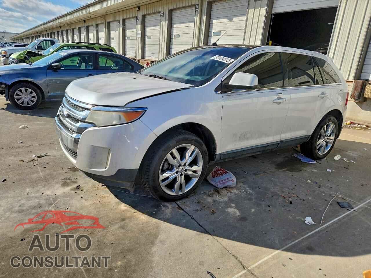 FORD EDGE 2011 - 2FMDK3KC6BBA69566